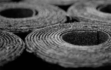 Dryhope bitumen roof disadvantages