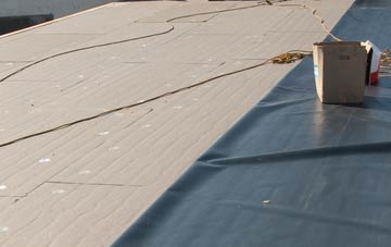 disadvantages of Dryhope flat roof insulation