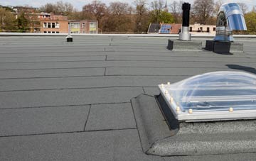benefits of Dryhope flat roofing
