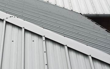 disadvantages of Dryhope metal roofing
