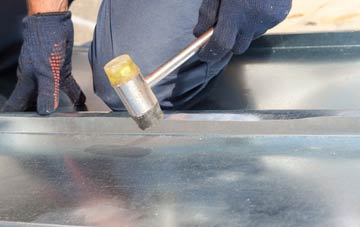 Dryhope metal roofing costs