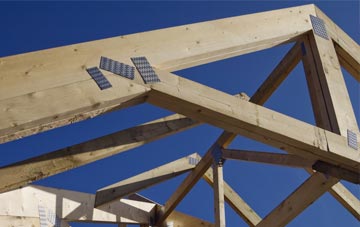 Dryhope roof trusses for new builds and additions